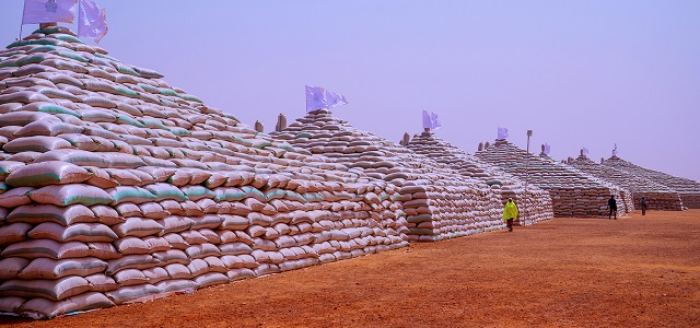 Emefiele Tasks Nigerians on Food Security